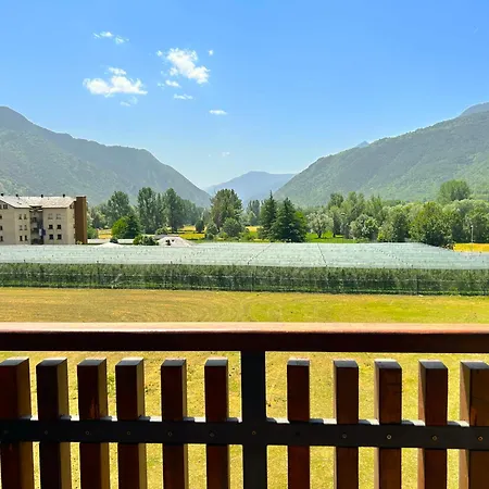 Rustic Amb Encant I Balco By Rural D'aneu *