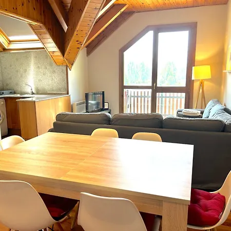 Apartment Rustic Amb Encant I Balco By Rural D'aneu *