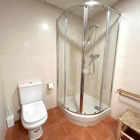 Apartment Rustic Amb Encant I Balco By Rural D'aneu Esterri D'Aneu